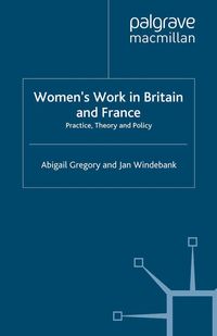 Produktbild: Women's Work in Britain and France