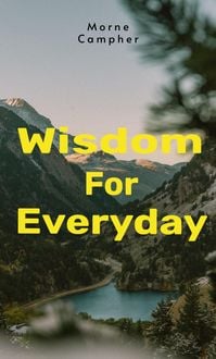 Produktbild: Wisdom For Everyday