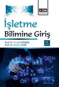 Produktbild: Isletme Bilimine Giris
