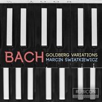 Produktbild: J.S. Bach: Goldberg Variations BWV988: Marcin Swia