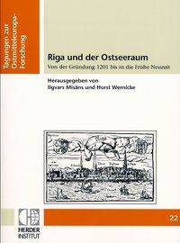 Produktbild: Riga und der Ostseeraum