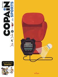 Produktbild: Copain des sports : le guide des jeunes sportifs