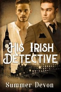 Produktbild: His Irish Detective (Victorian Gay Detective, #2)