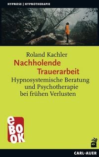 Produktbild: Nachholende Trauerarbeit