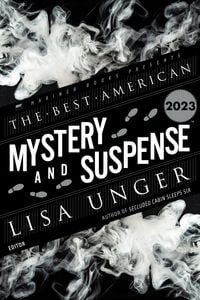Produktbild: The Best American Mystery and Suspense 2023