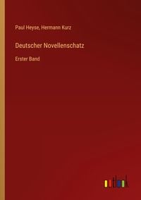 Produktbild: Deutscher Novellenschatz