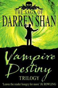Produktbild: Vampire Destiny Trilogy
