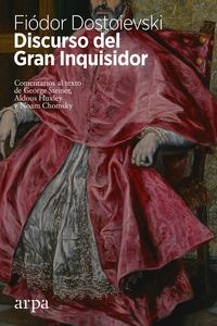 Produktbild: Discurso del Gran Inquisidor