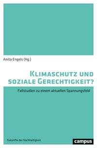 Produktbild: Klimaschutz und soziale Gerechtigkeit?