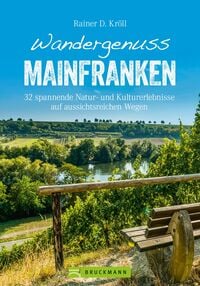 Produktbild: Wandergenuss Mainfranken