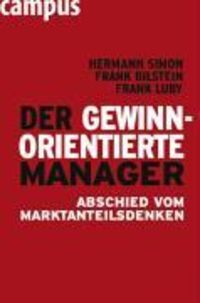 Produktbild: Der gewinnorientierte Manager