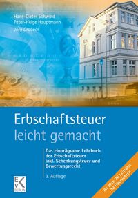 Produktbild: Erbschaftsteuer - leicht gemacht.