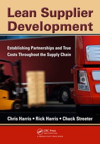 Produktbild: Lean Supplier Development