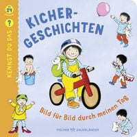 Produktbild: Kennst du das? Kichergeschichten: Bild f&uuml;r Bild durch meinen Tag