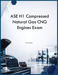 Produktbild: ASE H1 Compressed Natural Gas CNG Engines Exam
