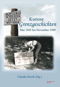 Produktbild: Kuriose Grenzgeschichten