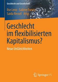 Produktbild: Geschlecht im flexibilisierten Kapitalismus?