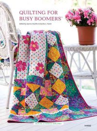 Produktbild: Quilting for Busy Boomers