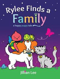 Produktbild: Rylee Finds a Family