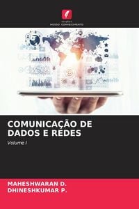 Produktbild: Comunica&ccedil;&atilde;o De Dados E Redes
