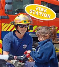 Produktbild: Fire Station