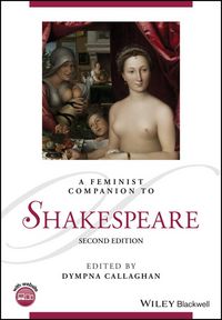 Produktbild: A Feminist Companion to Shakespeare