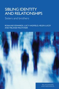 Produktbild: Sibling Identity and Relationships