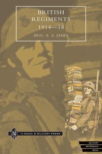 Produktbild: British Regiments 1914-1918
