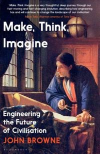 Produktbild: Browne, J: Make, Think, Imagine