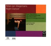 Bild vom Artikel Night Dancer vom Autor Doelen Ensemble