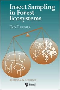 Produktbild: Insect Sampling in Forest Ecosystems
