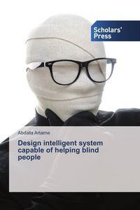 Produktbild: Design intelligent system capable of helping blind people