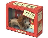 Produktbild: Campbell, R: Dear Zoo Book and Toy Gift Set