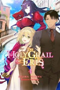 Produktbild: The Holy Grail of Eris, Vol. 4 (light novel)