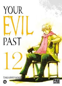 Produktbild: Your evil past. Tome 12