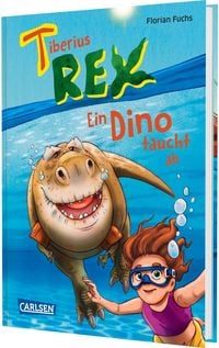 Produktbild: Tiberius Rex 2: Ein Dino taucht ab