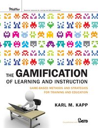 Produktbild: The Gamification of Learning and Instruction