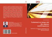 Produktbild: Traitement en temps r&eacute;el des signaux multifr&eacute;quences