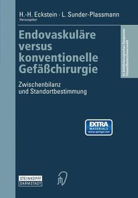 Produktbild: Endovaskul&auml;re versus konventionelle Gef&auml;&szlig;chirurgie