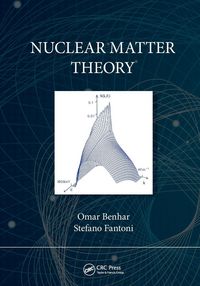 Produktbild: Nuclear Matter Theory