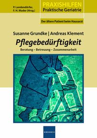 Produktbild: Pflegebed&uuml;rftigkeit