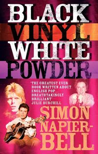 Produktbild: Black Vinyl White Powder