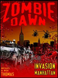 Produktbild: Invasion Manhattan (Zombie Dawn Stories)