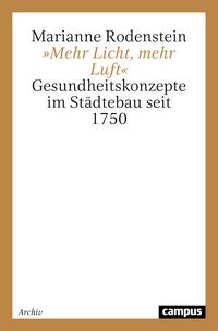 Produktbild: &raquo;Mehr Licht, mehr Luft&laquo;
