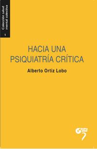 Produktbild: Hacia una psiquiatr&iacute;a cr&iacute;tica