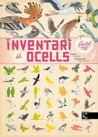Produktbild: Inventari il&middot;lustrat dels ocells