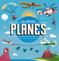 Produktbild: Planes