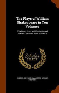 Produktbild: The Plays of William Shakespeare in Ten Volumes