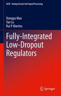 Produktbild: Fully-Integrated Low-Dropout Regulators