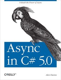 Produktbild: ASYNC in C# 5.0